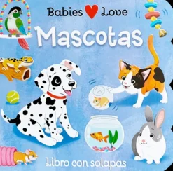 Primeros Conceptos*Cottage Door Press Babies Love - Mascotas