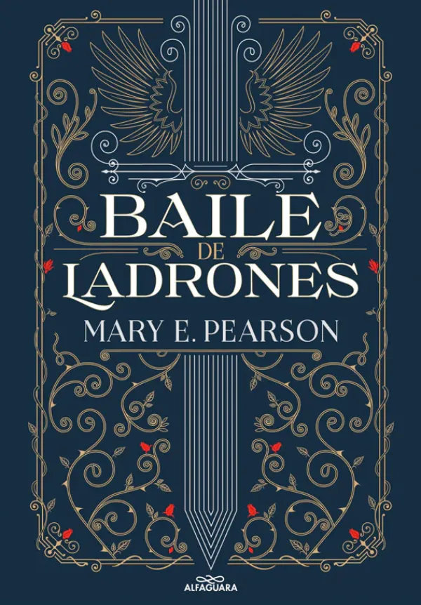 Novela Romántica*Alfaguara Baile de ladrones