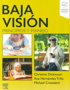 Ciencias De La Salud*Elsevier Baja visión