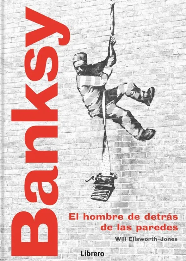 Arte*Librero Banksy