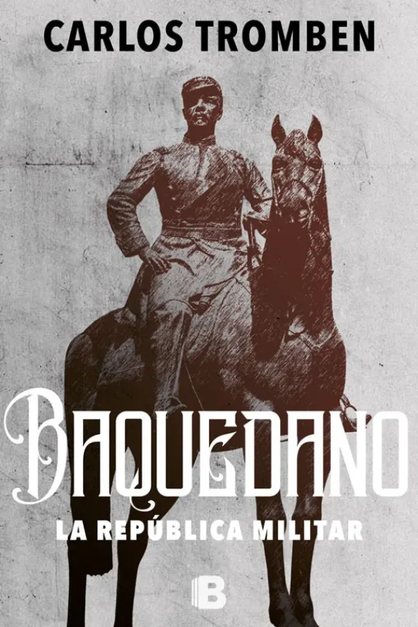 Novela Histórica*Ediciones B Baquedano