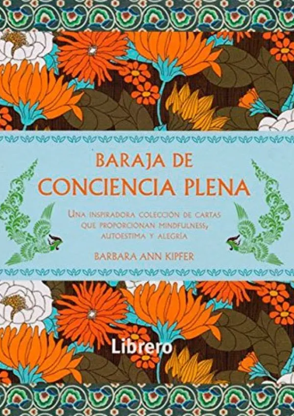 Espiritualidad*Ilus Books Baraja de Conciencia plena