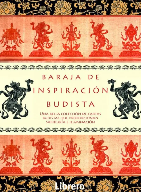 Espiritualidad*Ilus Books Baraja de Inspiración budista
