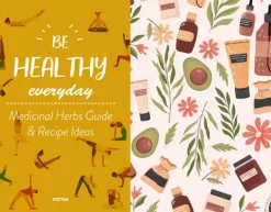 Dietas Y Nutrición*Monsa Be healthy everyday. With plants guide & recipe ideas