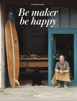 Cultura Creativa*Monsa Be maker, be happy