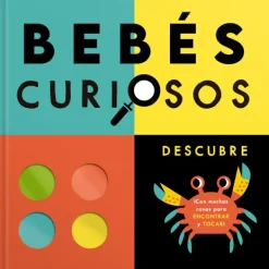 Primeros Conceptos*Contrapunto Bebés curiosos. Descubre