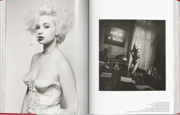 Fotografía*Taschen Bettina Rheims