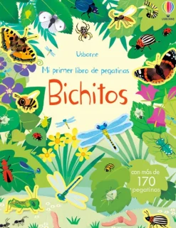 Actividades Y Puzzles*Usborne Bichitos
