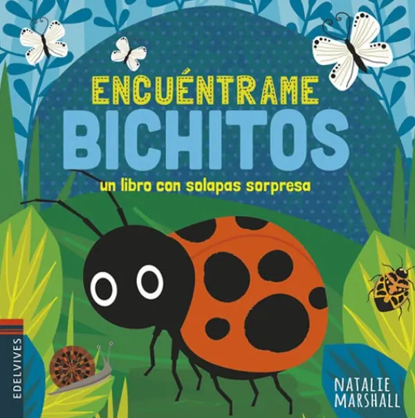 Primera Infancia*Edelvives Bichitos