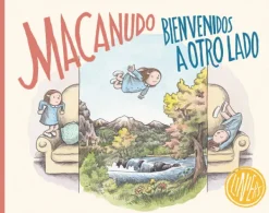 Ilustración Y Comics*Catalonia Bienvenidos a otro lado