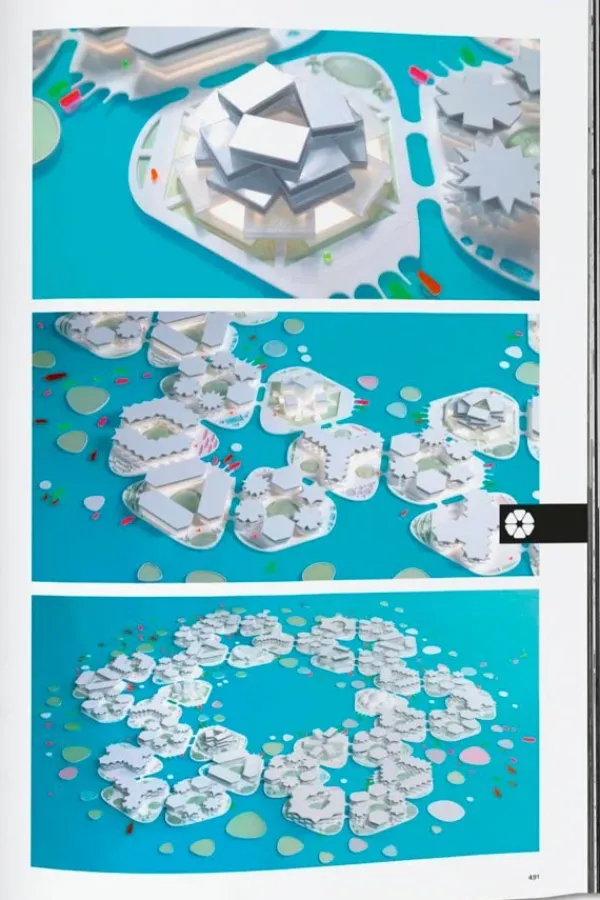 Ecología Y Sustentabilidad*Taschen BIG. Formgiving. An Architectural Future History