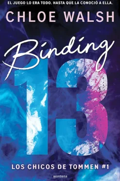Novela Juvenil*Montena Binding 13