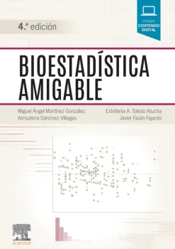 Ciencias De La Salud*Elsevier Bioestadística amigable 4º Ed.