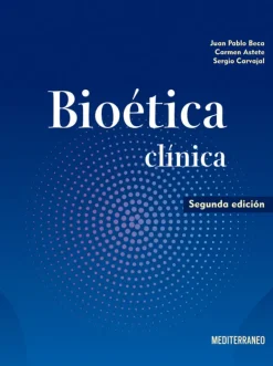 Ciencias De La Salud*Mediterráneo Bioética clínica 2ª Ed.