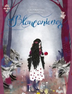 Álbum Ilustrado*Edelvives Blancanieves