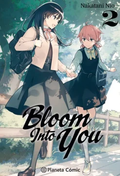 Ilustración Y Comics*Planeta Cómic Bloom into you 2
