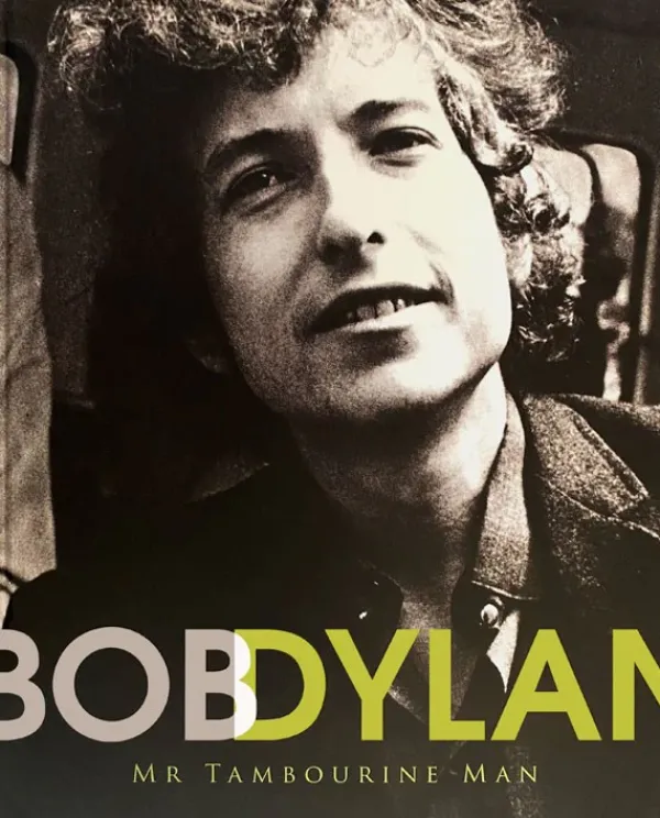 Música*Boldletters Bob Dylan