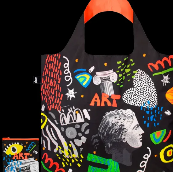 Loqi*Ed. LOQI Bolsa Arte clásico