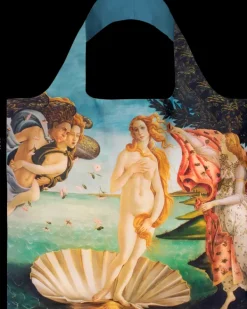 Loqi*Ed. LOQI Bolsa Botticelli. Nacimiento Venus