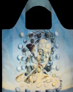 Loqi*Ed. LOQI Bolsa Dalí. Galatea De Las Esferas