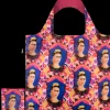 Loqi*Ed. LOQI Bolsa Frida Kahlo. The Frame