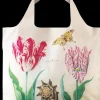 Loqi*Ed. Loqi Bolsa Jacob Marrel. Two tulips