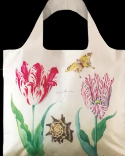 Loqi*Ed. Loqi Bolsa Jacob Marrel. Two tulips
