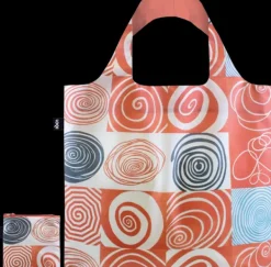 Loqi*Ed. Loqi Bolsa Louise Bourgeois. Spiral grids