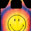 Loqi*Ed. Loqi Bolsa Smiley Rainbow capsule