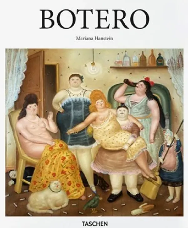 Arte*Taschen Botero. Basic Art
