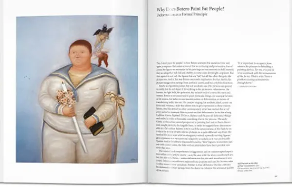 Arte*Taschen Botero. Basic Art
