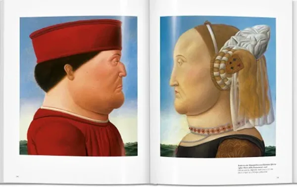 Arte*Taschen Botero. Basic Art