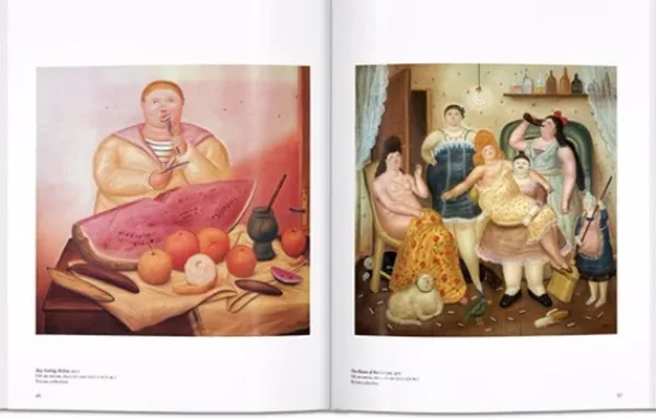 Arte*Taschen Botero. Basic Art