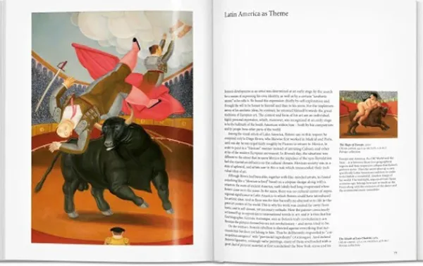 Arte*Taschen Botero. Basic Art