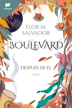 Novela Juvenil*Montena Boulevard 2