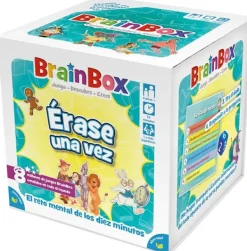 Juegos De Mesa*Beezerwizzer Studio Brainbox erase una vez