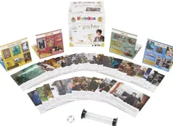 Juegos De Mesa*Beezerwizzer Studio Brainbox Harry Potter