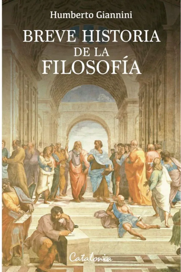 Actualidad Y Ensayo Filosófico*Catalonia Breve historia de la filosofía