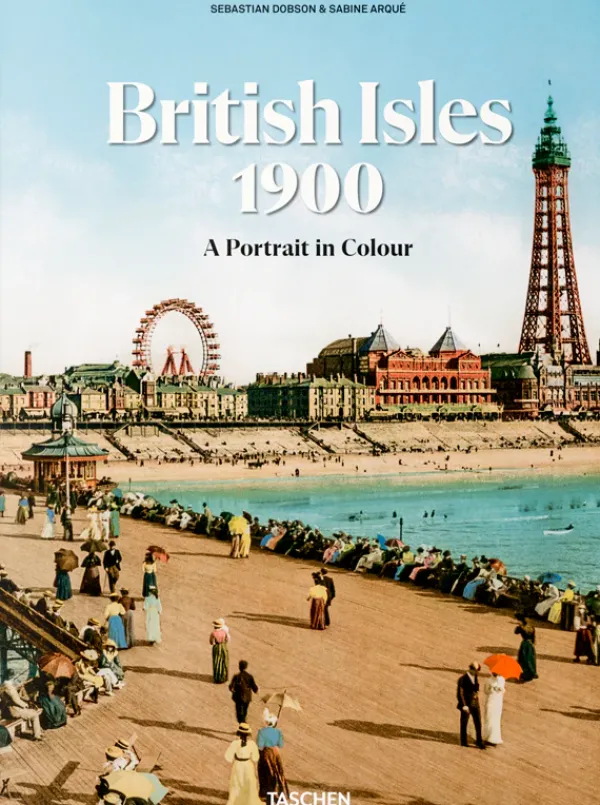 Fotografía*Taschen British Isles 1900. A Portrait in Colour