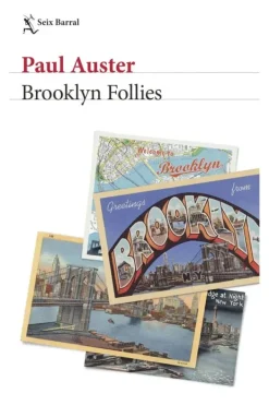 Literatura Contemporánea*Seix Barral Brooklyn follies