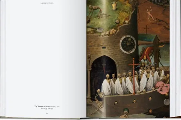 Arte*Taschen Bruegel. Obra pictórica completa. 40th Ed.