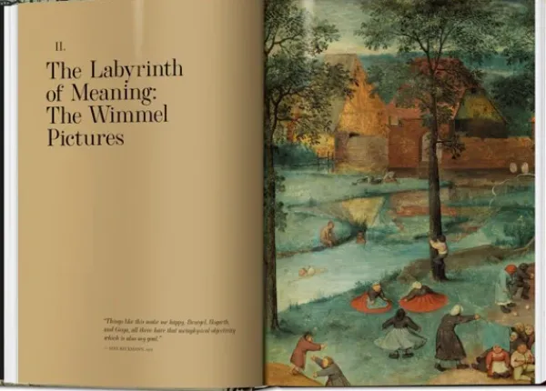 Arte*Taschen Bruegel. Obra pictórica completa. 40th Ed.
