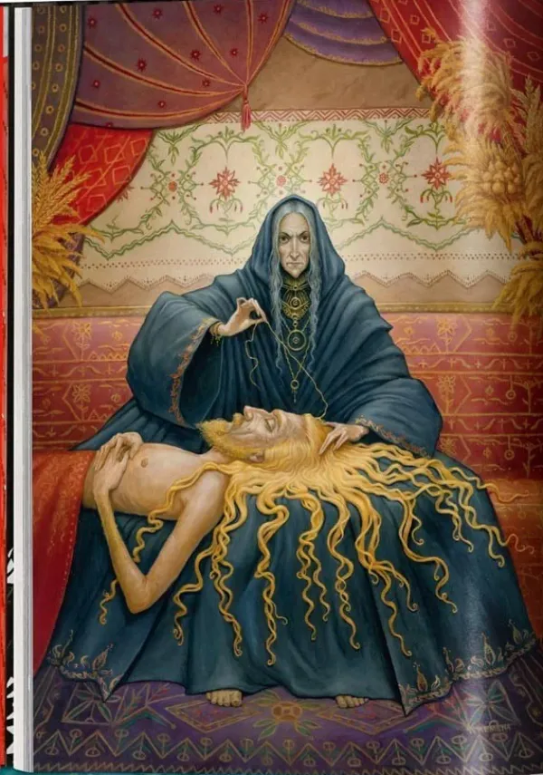 Esoterismo Y Mitología*Taschen Brujería. La Biblioteca de Esoterismo