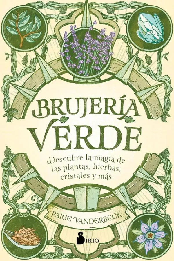 Esoterismo Y Mitología*Sirio Brujería verde