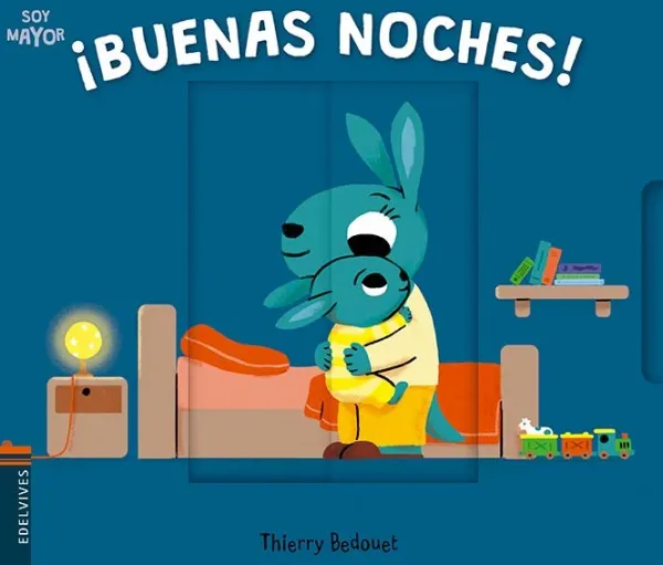 Primera Infancia*Edelvives ¡Buenas noches!