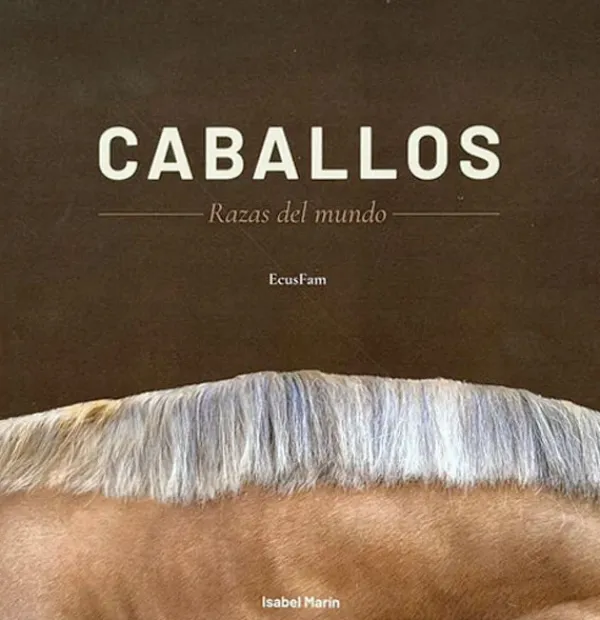 Libros Para Colorear*Galería Donne Caballos. Razas del mundo