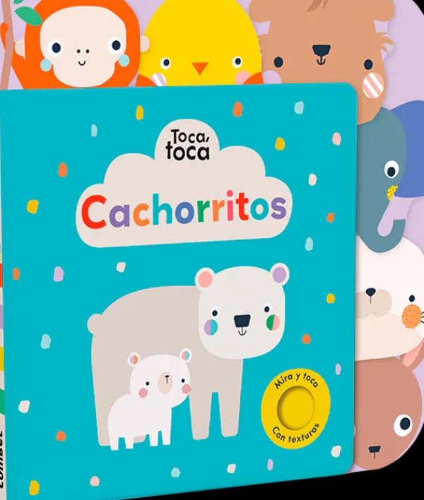 Primera Infancia*Combel Cachorritos