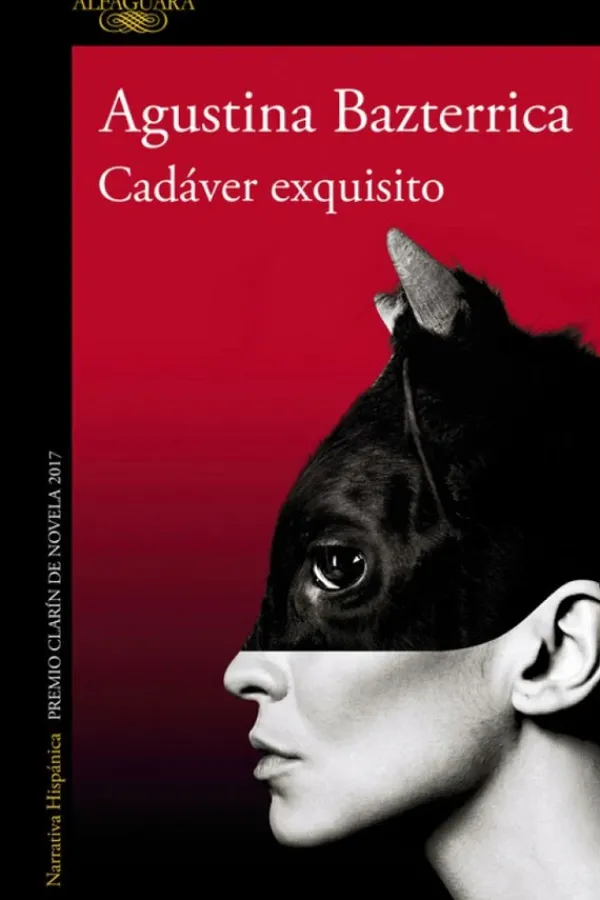 Novela Negra, Policial, Terror*Alfaguara Cadaver exquisito (mapa de las lenguas)