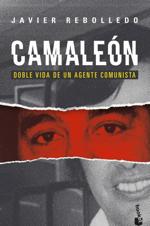 Historia*Booket Camaleón