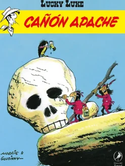 Comics Y Mangas*Libros del zorzal Cañón Apache